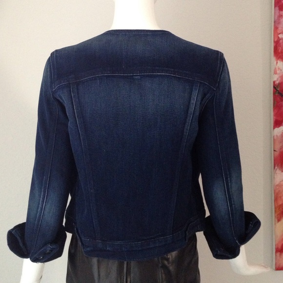 7 for all mankind jacket - Picture 2 of 4